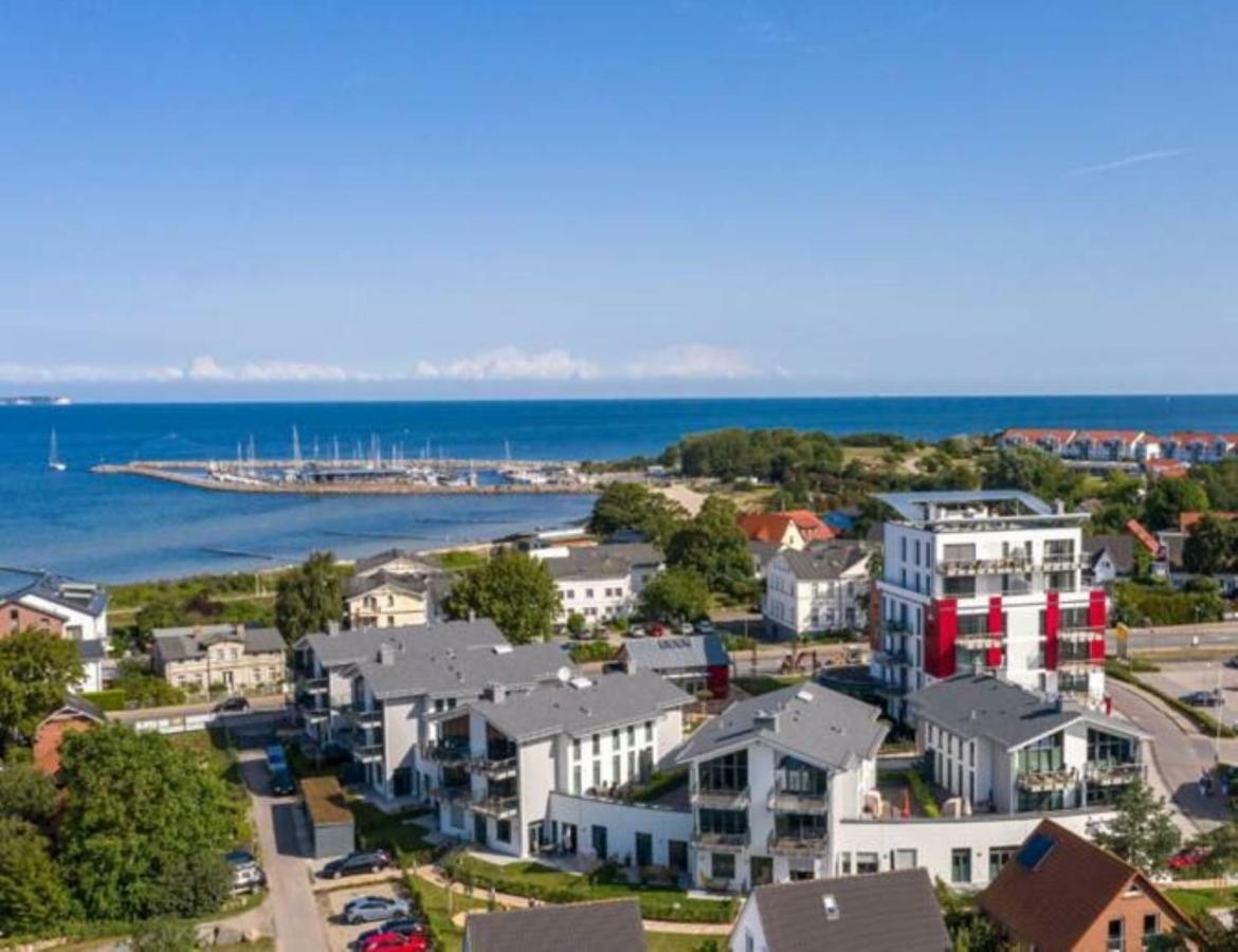 Ostseepanorama Glowe Zewnętrze zdjęcie