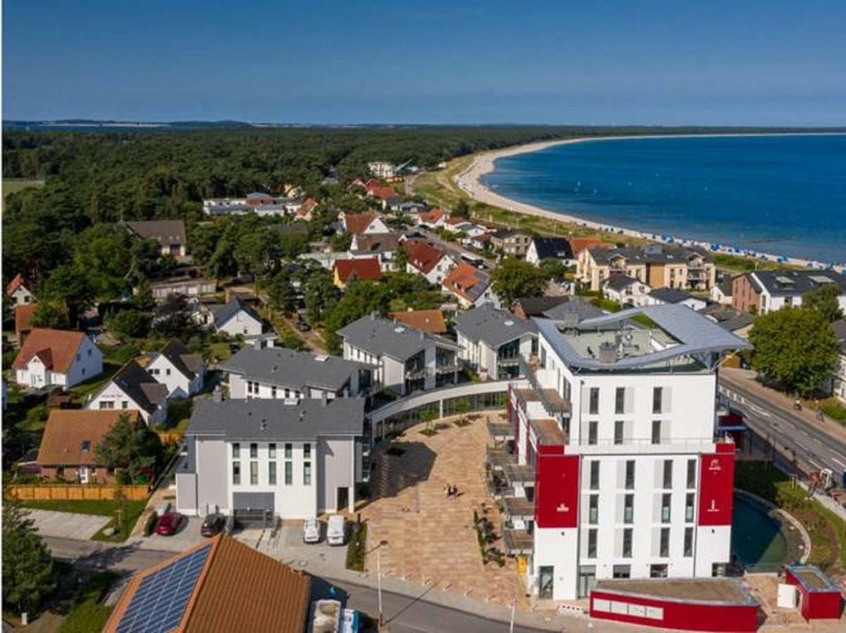 Ostseepanorama Glowe Zewnętrze zdjęcie